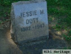 Mrs Jessie M. Doty