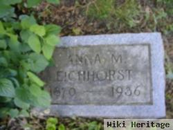 Anna M Eichhorst