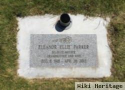 Eleanor "ellie" Parker