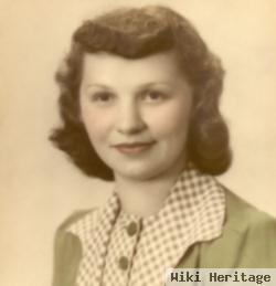 Helen "ella" Peters Orland