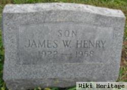 James W Henry