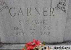 S. S. "jake" Garner