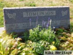 Wilbur Clarence Tomlinson, Sr