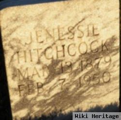 Jenessie L Hitchcock