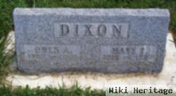 Owen A. Dixon