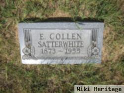 Edwin Collen Satterwhite