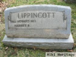 Harriet R "hattie" Lippincott