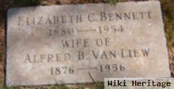 Elizabeth Carroll Bennett Van Liew