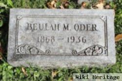 Beulah Mcloney Oder