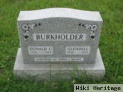 Glendell Burkholder