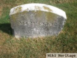 Mary Pope Gehman