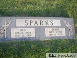 Doris Sparks