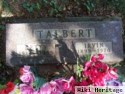 Irvin R Talbert