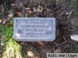 Catherine Wheeler