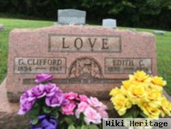 G. Clifford Love