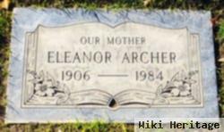 Eleanor Archer