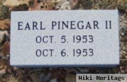 Earl Pinegar, Ii