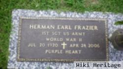 Herman Earl Frazier