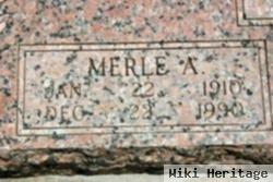 Merle Adeline Harris Dawson