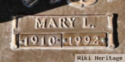 Mary Lee Stroble Hiott