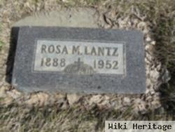 Rosa Maria Emter Lantz