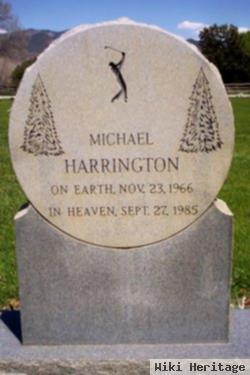 Mike Harrington