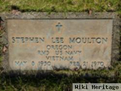Stephen Lee Moulton