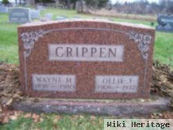 Wayne Mark Crippen