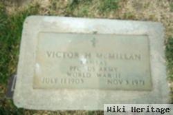 Victor Harold Mcmillan