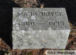 Mark Royce