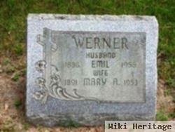 Mary A. Werner