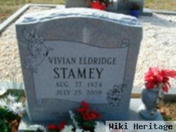 Vivian Mae Eldridge Stamey