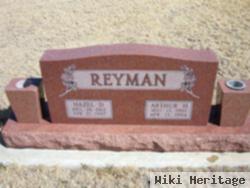 Hazel D. Dexter Reyman