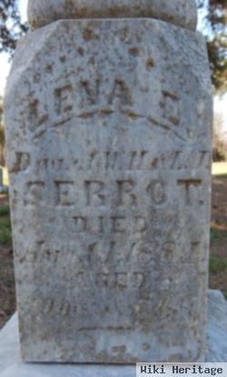 Lena E. Serrot