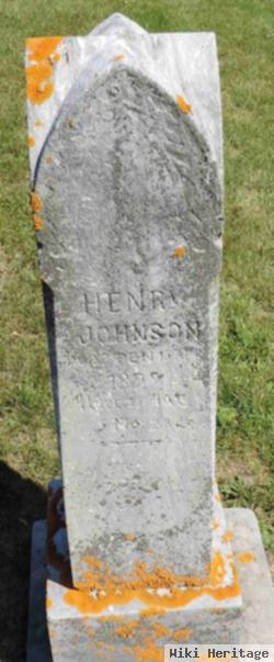 Henry Johnson