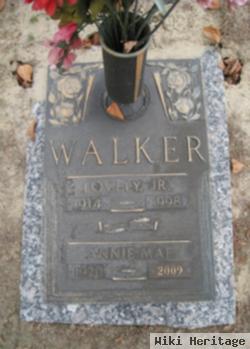 Lovely Walker, Jr