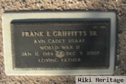 Frank Eugene Griffitts, Sr