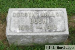 Dorothy Hollock Bush