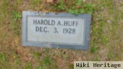 Harold A Huff