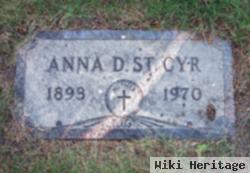 Anna D St. Cyr