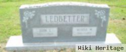 John Luther Ledbetter