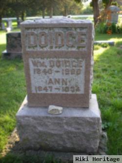 William Doidge