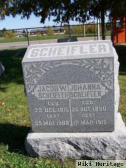 Jacob W Scheifler