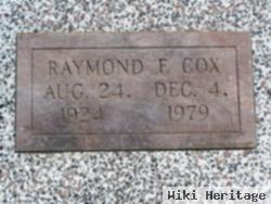 Raymond Francis Cox