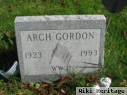 Arch Gordon