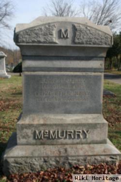 John Wilson Mcmurry