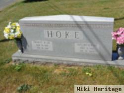 Charles Richard Hoke, Sr