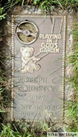 Joseph C. Johnston