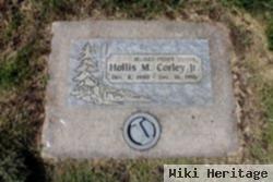 Hollis M. Corley, Jr