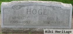 Paul R Hoge